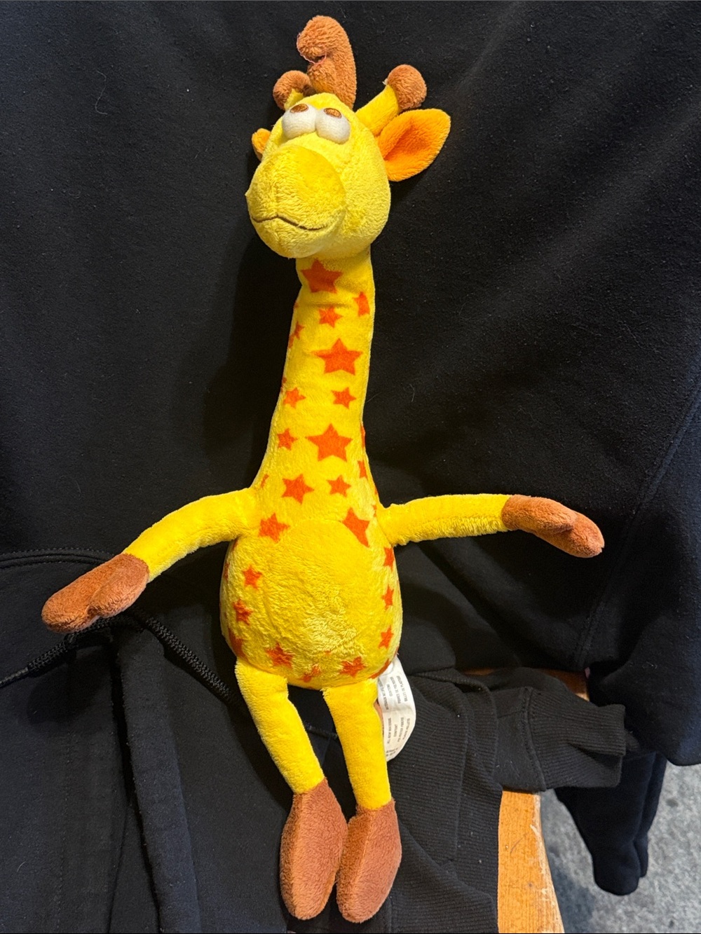 2015 Geoffrey Giraffe Toy R Us